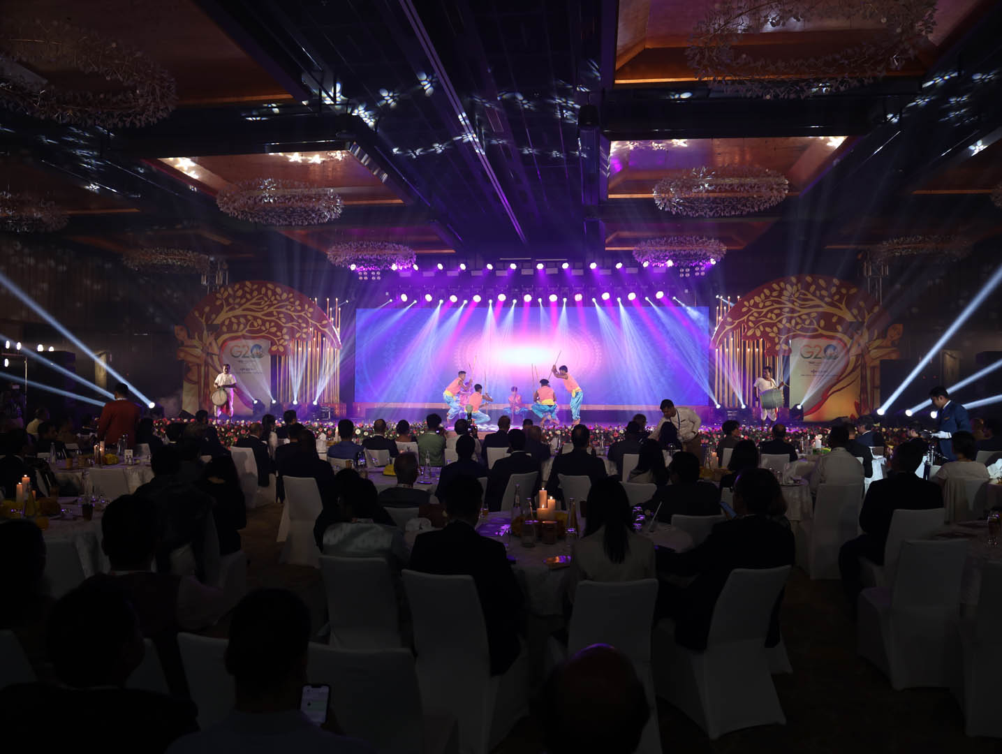 Woven, Milestones Carved: Our Journey Unveiled Through Events