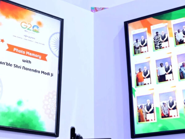 G20 ENGAGEMENT GROUP EVENT COVERAGE