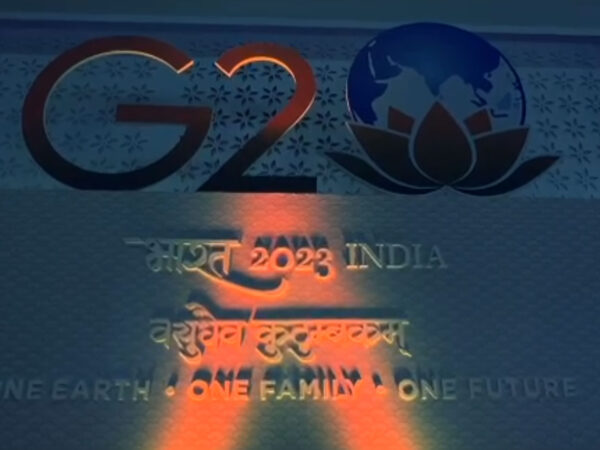 MAKING OF G20 WORKING GROUP MEETING